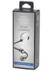 Sexleketøy for henne - Fifty Shades vaginakuler metall 85 gram - bilde 5