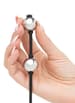 Sexleketøy for henne - Fifty Shades vaginakuler metall 85 gram - bilde 3