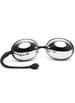 Sexleketøy for henne - Fifty Shades vaginakuler silver  67 gram - bilde 1