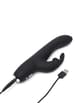 Vibrator - Fifty Shades rabbitvibrator slim - bilde 4