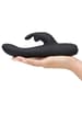 Vibrator - Fifty Shades rabbitvibrator slim - bilde 3