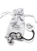 Sexleketøy for henne - Fifty Shades vaginakuler metall 221 gram - bilde 2
