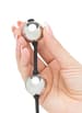Sexleketøy for henne - Fifty Shades vaginakuler metall 221 gram - bilde 4