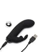 Vibrator - Fifty Shades Greedy Girl rabbit mini - bilde 4