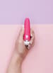 Sexleketøy for henne - Mer Lyst Hissig Klitorisvibrator Rosa - bilde 5