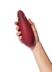 Sexleketøy for henne - Womanizer Premium 2 rød uten emballasje - bilde 5
