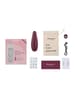 Sexleketøy for henne - Womanizer Classic 2 burgunder - bilde 10