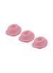 Tilbehør - Womanizer reservehetter 3 x rosa S - bilde 3