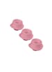 Tilbehør - Womanizer reservehetter 3 x rosa L - bilde 3