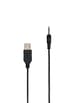 Tilbehør - Mer Lyst ladekabel USB B - bilde 2