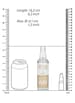 Tilbehør - Vibratorrens spray vegansk 150 ml - bilde 3