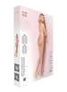 Sexy undertøy - Catsuit Casmir 02 beige - bilde 3