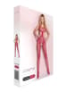 Sexy undertøy - Catsuit Casmir 02 rosa - bilde 3