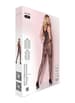 Sexy undertøy - Catsuit Casmir 05 sort - bilde 4