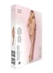 Sexy undertøy - Catsuit Casmir 06 beige - bilde 4