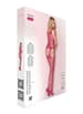 Sexy undertøy - Catsuit Casmir 07 rosa - bilde 4