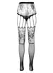 Sexy undertøy - Hofteholder Passion Eco 04 sort - bilde 4