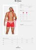 Sexy undertøy - Julekostyme for menn Mr.Claus S/M - bilde 5