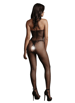 Sexy undertøy - Catsuit Le Desir Fishnet and Lace - bilde 3