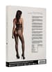 Sexy undertøy - Catsuit Le Desir Fishnet and Lace - bilde 6
