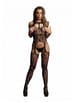 Sexy undertøy - Catsuit Le Desir Lace Suspender - bilde 1