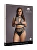 Sexy undertøy - Undertøysett Le Desir Key-Hole Plus Size - bilde 5