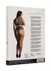 Sexy undertøy - Undertøysett Le Desir Key-Hole Plus Size - bilde 6