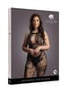 Sexy undertøy - Catsuit Le Desir Criss Cross - bilde 3