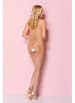 Sexy undertøy - Catsuit Casmir 06 beige - bilde 2