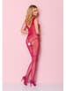 Sexy undertøy - Catsuit Casmir 06 rosa - bilde 2