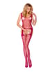 Sexy undertøy - Catsuit Casmir 07 rosa - bilde 1