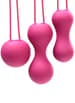 Sexleketøy for henne - Ami vaginakuler rosa - bilde 2