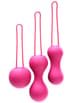 Sexleketøy for henne - Ami vaginakuler rosa - bilde 5