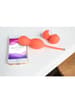 Sexleketøy for henne - Vibrerende vaginakuler We-Vibe Bloom - bilde 5