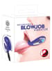 Vibrator - Blowjobvibrator lilla - bilde 2