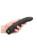 Vibrator - G-punktvibrator trinnløs sort - bilde 3