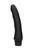 Vibrator - G-punktvibrator lang trinnløs sort - bilde 3