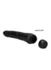 Vibrator - G-punktvibrator lang trinnløs sort - bilde 4