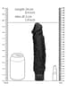 Vibrator - Vibrator naturtro sort - bilde 3