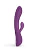 Vibrator - Rabbitvibrator Bunny and Clyde lilla - bilde 9
