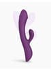 Vibrator - Rabbitvibrator Bunny and Clyde lilla - bilde 6
