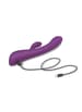 Vibrator - Rabbitvibrator Bunny and Clyde lilla - bilde 11