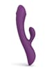 Vibrator - Rabbitvibrator Bunny and Clyde lilla - bilde 2