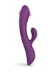 Vibrator - Rabbitvibrator Bunny and Clyde lilla - bilde 7