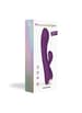 Vibrator - Rabbitvibrator Bunny and Clyde lilla - bilde 12