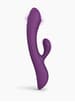 Vibrator - Rabbitvibrator Bunny and Clyde lilla - bilde 5