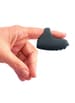 Vibrator - Fingervibrator Magic Finger grå - bilde 1