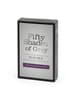 Frekke sexleketøy - Fifty Shades Talk Dirty kort Play Nice - bilde 3