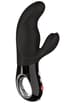 Vibrator - Fun Black Line Miss Bi rabbitvibrator - bilde 1