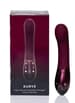 Vibrator - Hot Octopuss g-punktvibrator Kurve - bilde 1